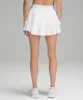 Court Rival High-Rise Tennis Skirt sold by Lululemon