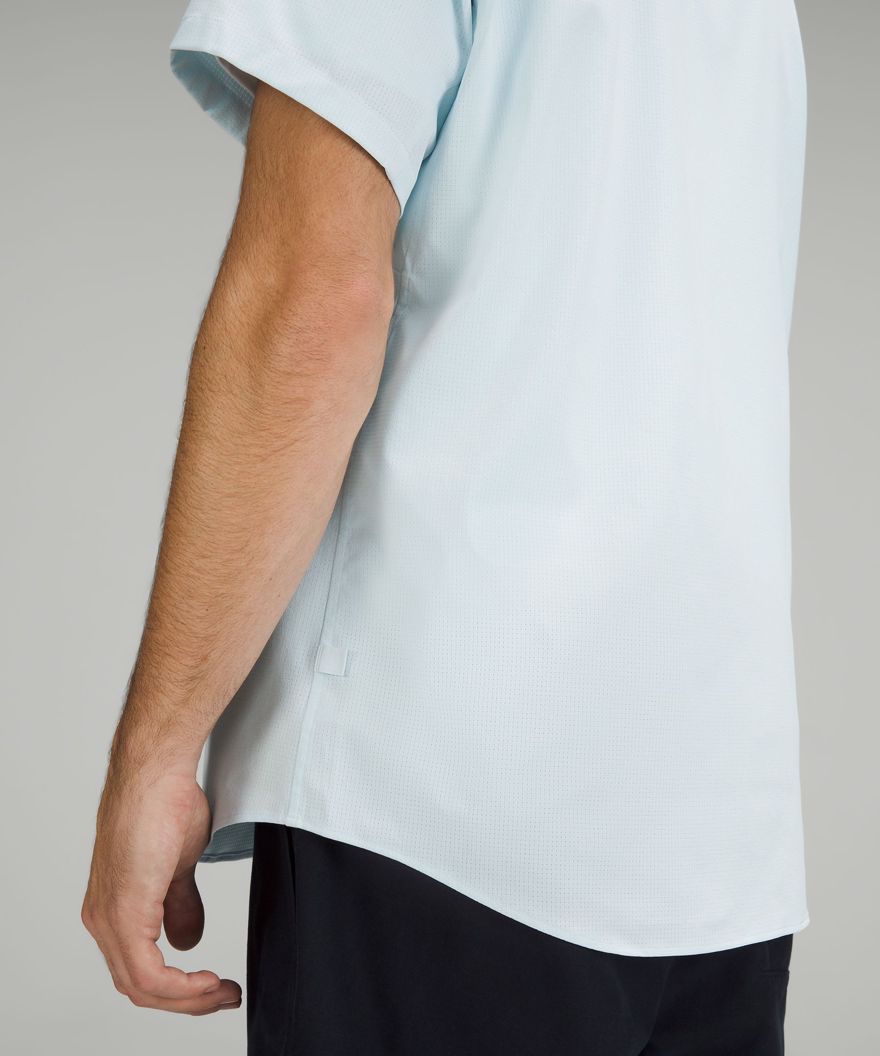 Airing Easy Short Sleeve Shirt sold by Lululemon product image thumbnail 5