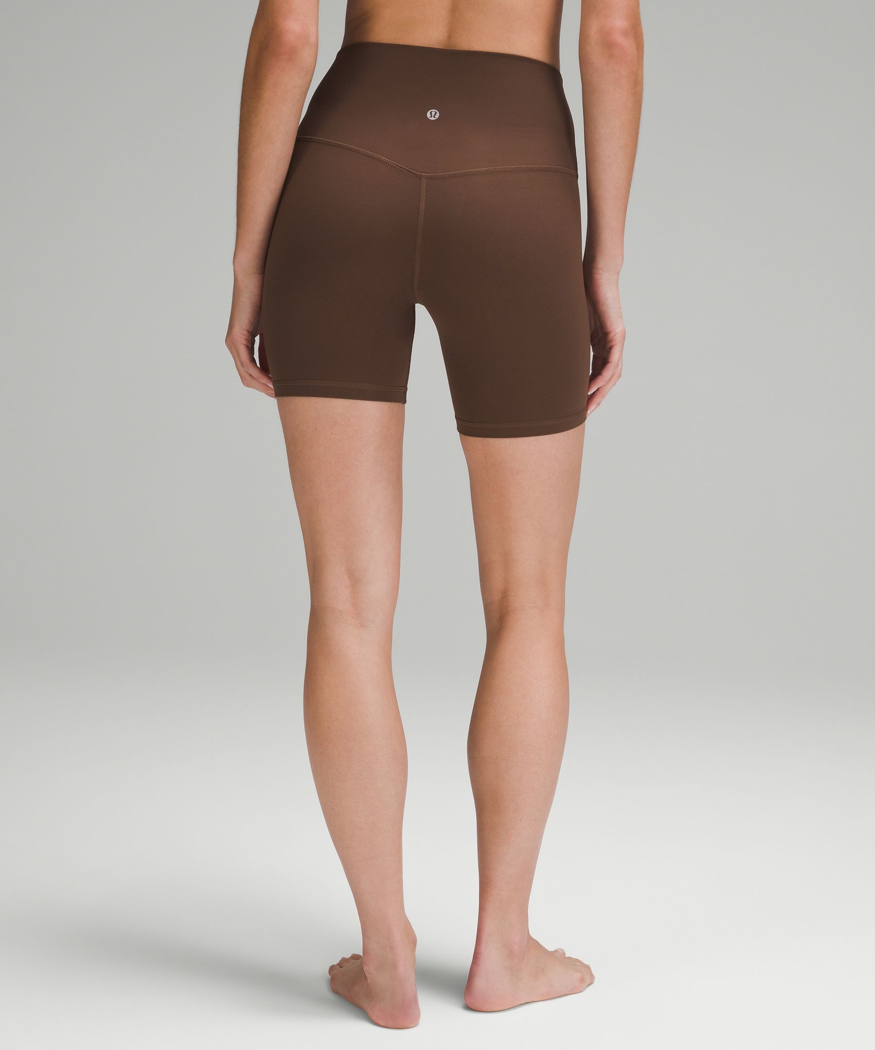 lululemon Align™ High-Rise Shorts 6" sold by Lululemon product image thumbnail 3