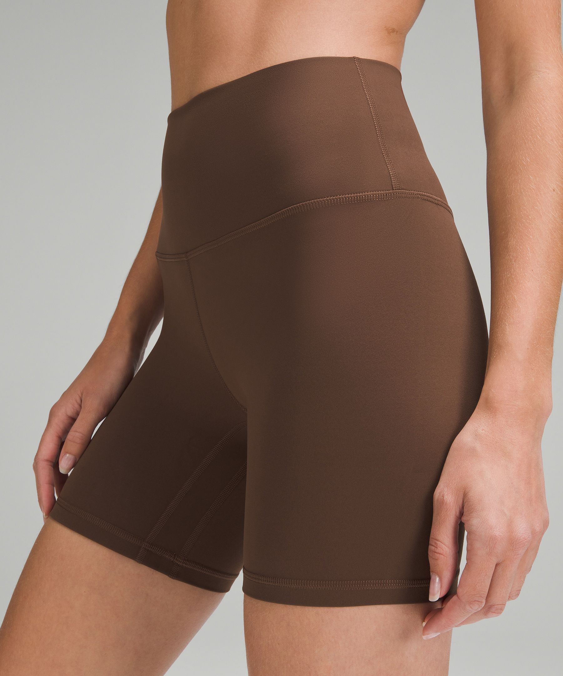 lululemon Align™ High-Rise Shorts 6" sold by Lululemon product image thumbnail 4