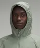 Grid Fleece Anorak sold by Lululemon