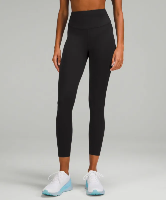 Base Pace High-Rise Reflective Tight 25" sold by Lululemon