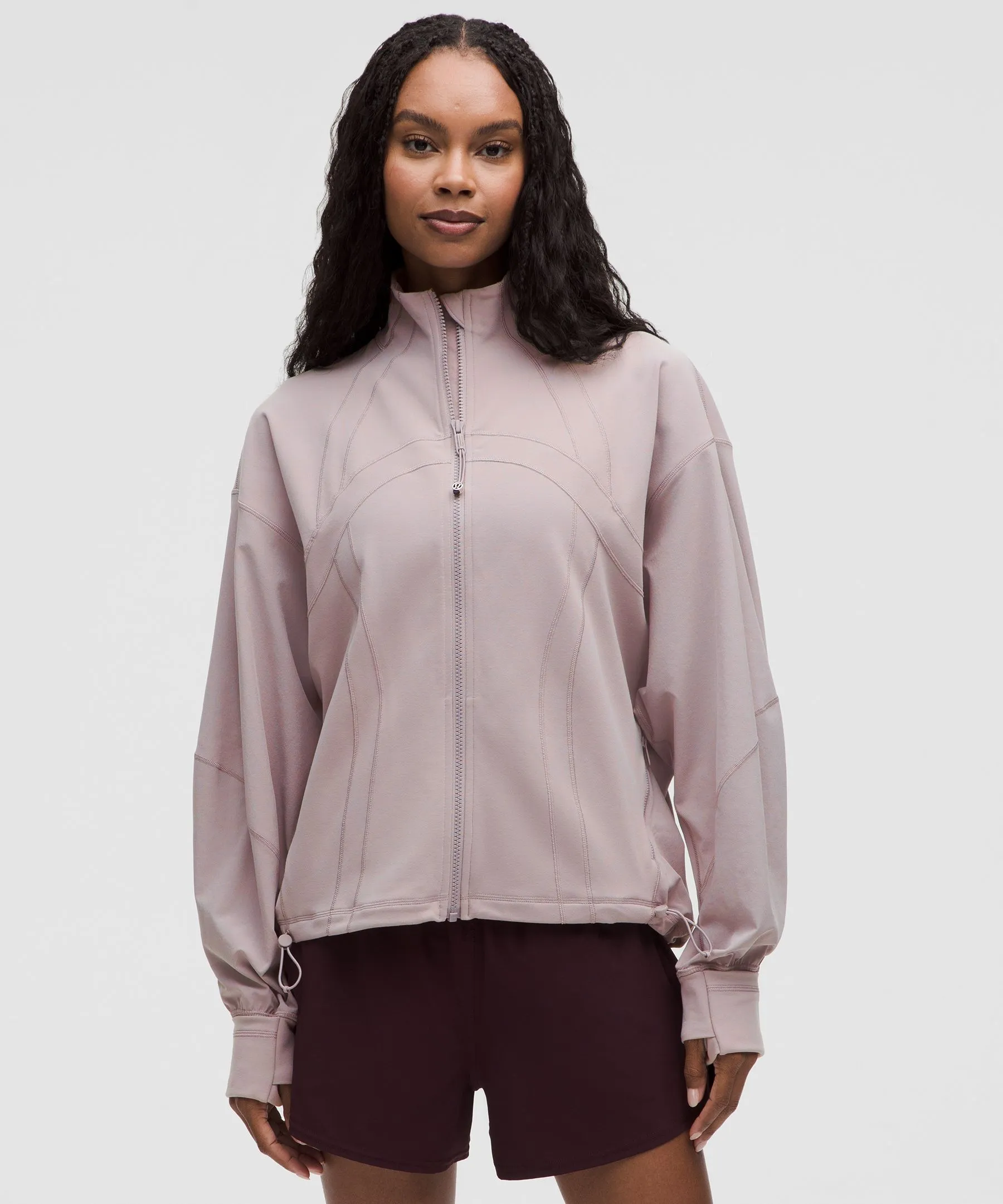 Define Relaxed-Fit Jacket *Luon | Women's Coats & Jackets | lululemon sold by Lululemon