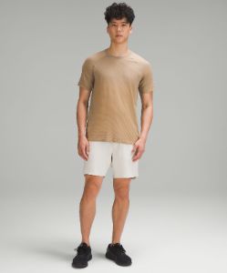 Metal Vent Tech Short-Sleeve Shirt *Updated sold by Lululemon