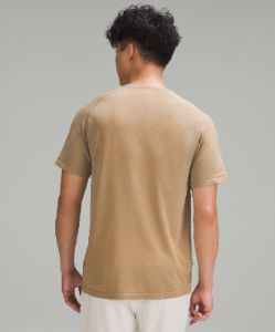 Metal Vent Tech Short-Sleeve Shirt *Updated sold by Lululemon