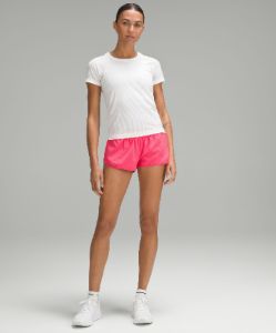 Hotty Hot Low-Rise Lined Shorts 2.5" sold by Lululemon