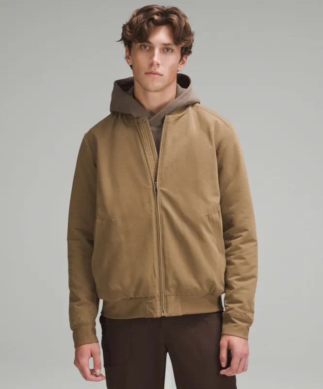 Switch Over Bomber Jacket sold by Lululemon