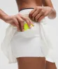 Box-Pleat High-Rise Tennis Skirt sold by Lululemon