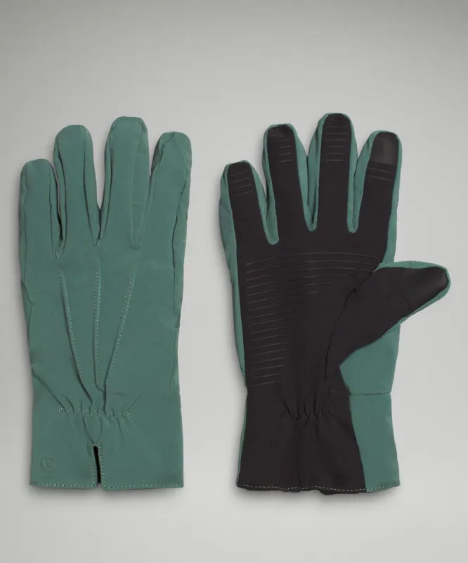Men's City Keeper Gloves sold by Lululemon