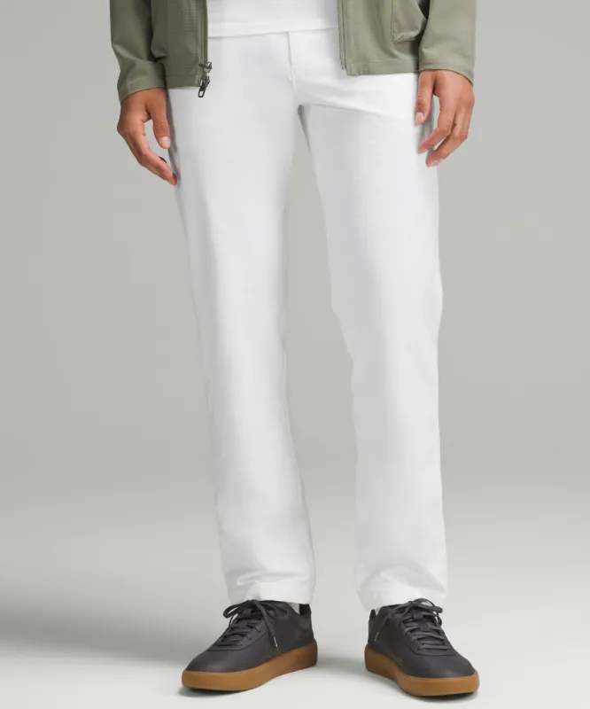 ABC Classic-Fit Trouser 32"L *Stretch Cotton VersaTwill sold by Lululemon