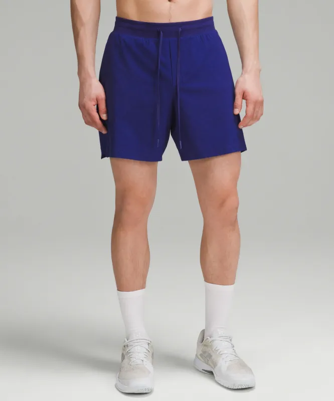 Vented Tennis Short 6" Classic Fit sold by Lululemon