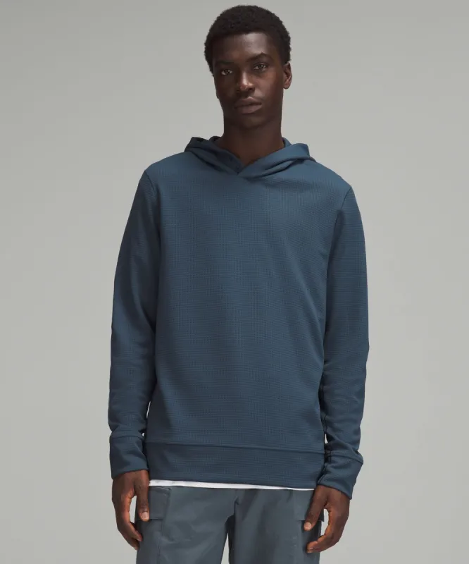 Shift Stitch Classic-Fit Hoodie sold by Lululemon