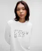 Disney x lululemon *All Yours Long-Sleeve Shirt sold by Lululemon