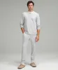 Soft Jersey Long-Sleeve Henley sold by Lululemon