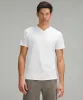 lululemon Fundamental V-Neck T-Shirt sold by Lululemon