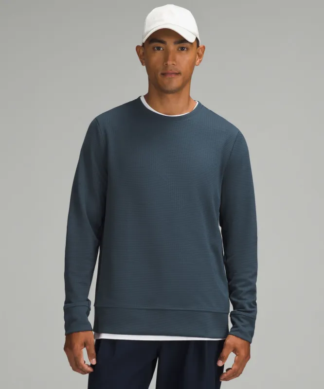 Shift Stitch Classic-Fit Long-Sleeve Shirt sold by Lululemon
