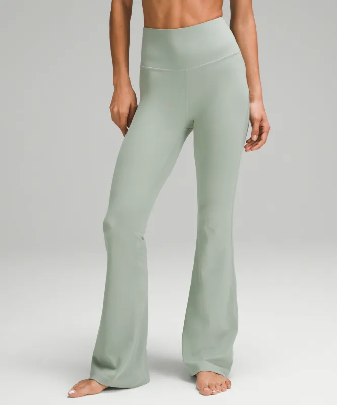 Groove Super-High-Rise Nulu Flared Pant *Regular sold by Lululemon