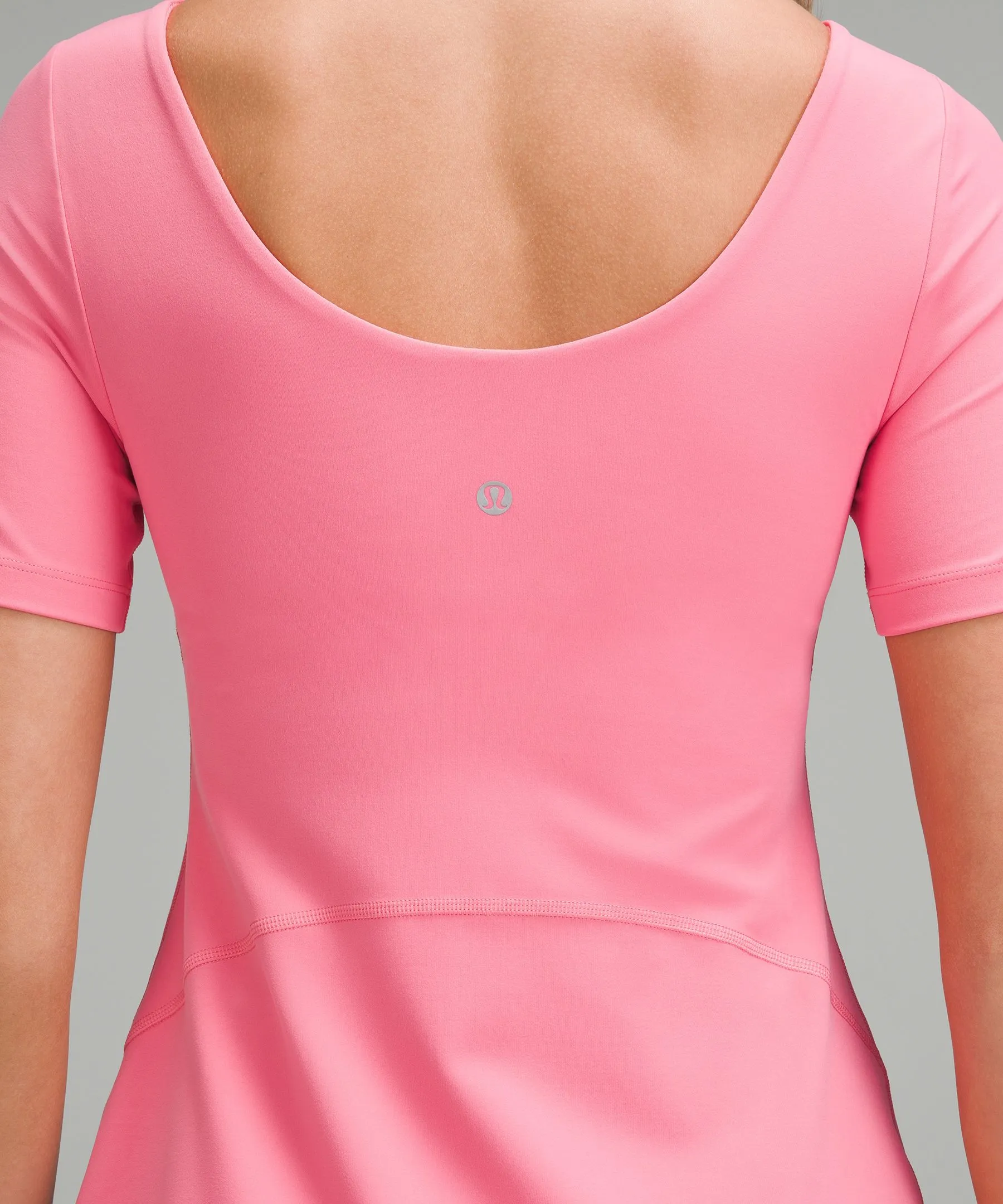 lululemon Align™ Short-Sleeve Dress sold by Lululemon product image thumbnail 4