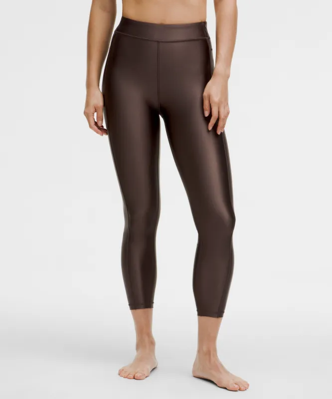 Satin Shine High-Rise Tight 25" sold by Lululemon