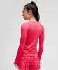 Disney x lululemon *Swiftly Tech Long-Sleeve Shirt 2.0 Hip Length sold by Lululemon