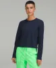 Classic-Fit Cotton-Blend Long-Sleeve Shirt sold by Lululemon