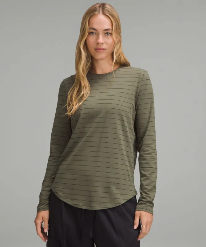 Love Long-Sleeve Shirt sold by Lululemon