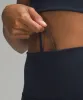 Wunder Train High-Rise Tight 25" *Hem Slit sold by Lululemon