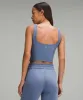 Ribbed Softstreme Sweetheart Tank Top sold by Lululemon