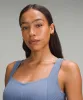Ribbed Softstreme Sweetheart Tank Top sold by Lululemon