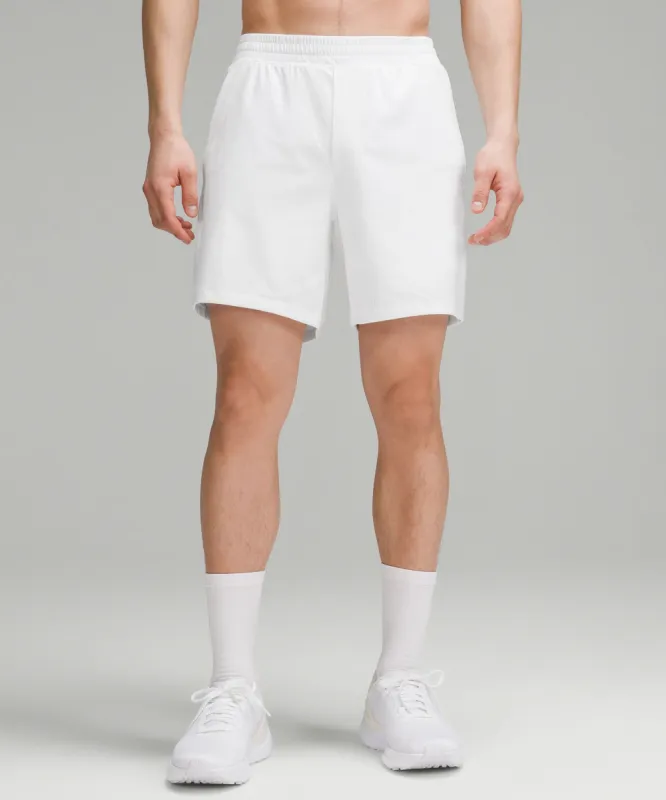 Pace Breaker Lined Short 7" *Jacquard sold by Lululemon