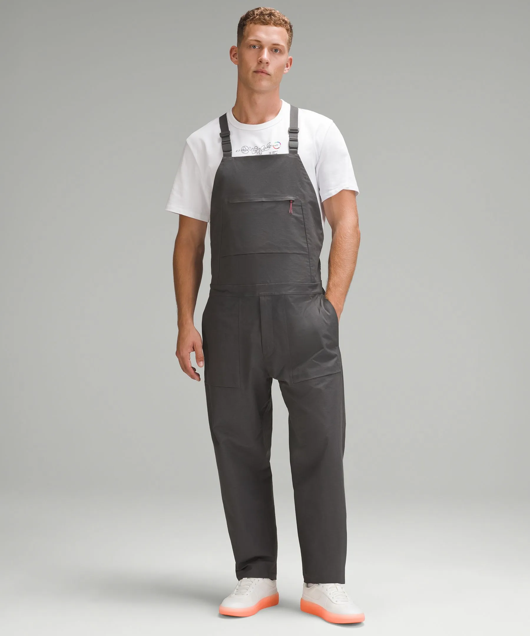 Woven Overalls *Pride sold by Lululemon