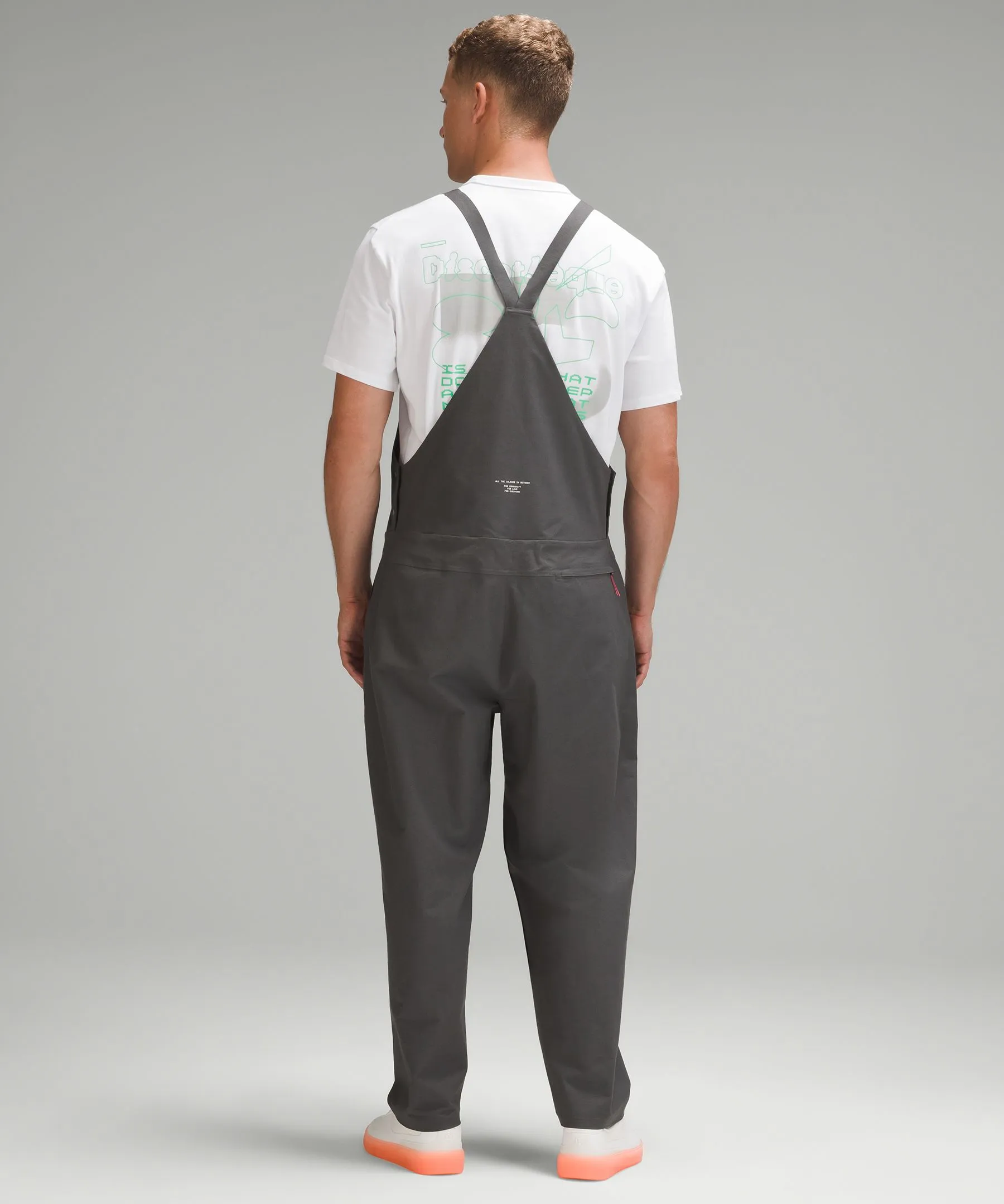 Woven Overalls *Pride sold by Lululemon product image thumbnail 2