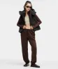 Wunder Puff Cropped Vest *Textured Fleece sold by Lululemon