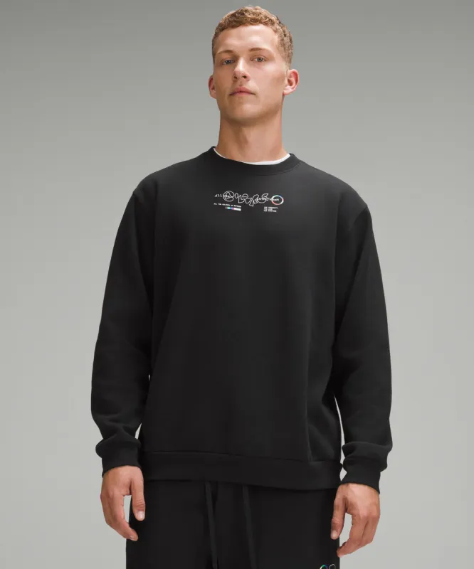 Steady State Crew *Pride sold by Lululemon