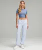 Hold Tight Straight Hem Cropped T-Shirt sold by Lululemon