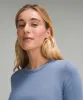 Hold Tight Straight Hem Cropped T-Shirt sold by Lululemon