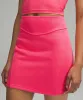 Scuba High-Rise Mini Skirt sold by Lululemon