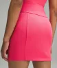 Scuba High-Rise Mini Skirt sold by Lululemon