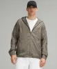 Textured Full-Zip Hooded Jacket sold by Lululemon