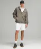 Textured Full-Zip Hooded Jacket sold by Lululemon
