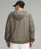 Textured Full-Zip Hooded Jacket sold by Lululemon