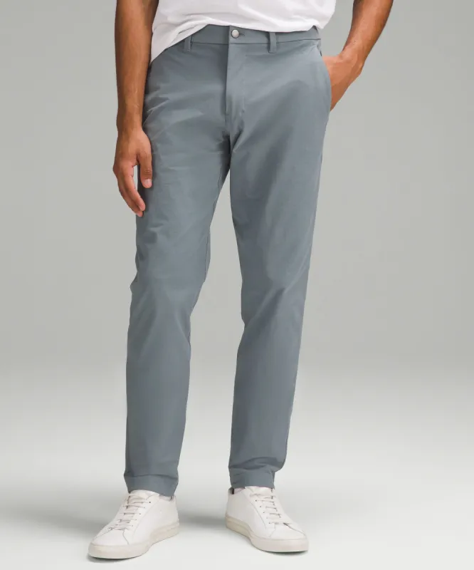 ABC Slim-Fit Trouser 32"L *Stretch Cotton VersaTwill sold by Lululemon