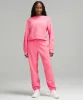Scuba Mid-Rise Oversized Jogger *Short sold by Lululemon