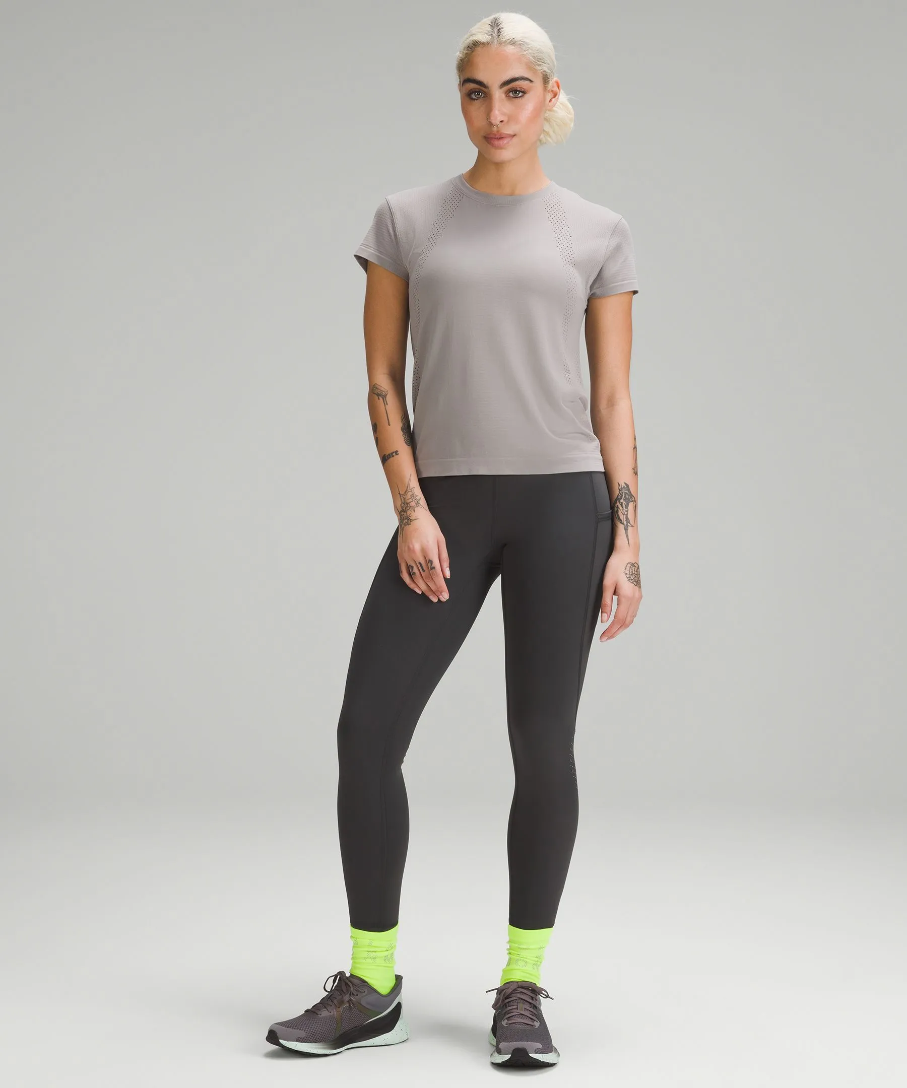 Women's Blissfeel Running Shoe Winter sold by Lululemon product image thumbnail 2