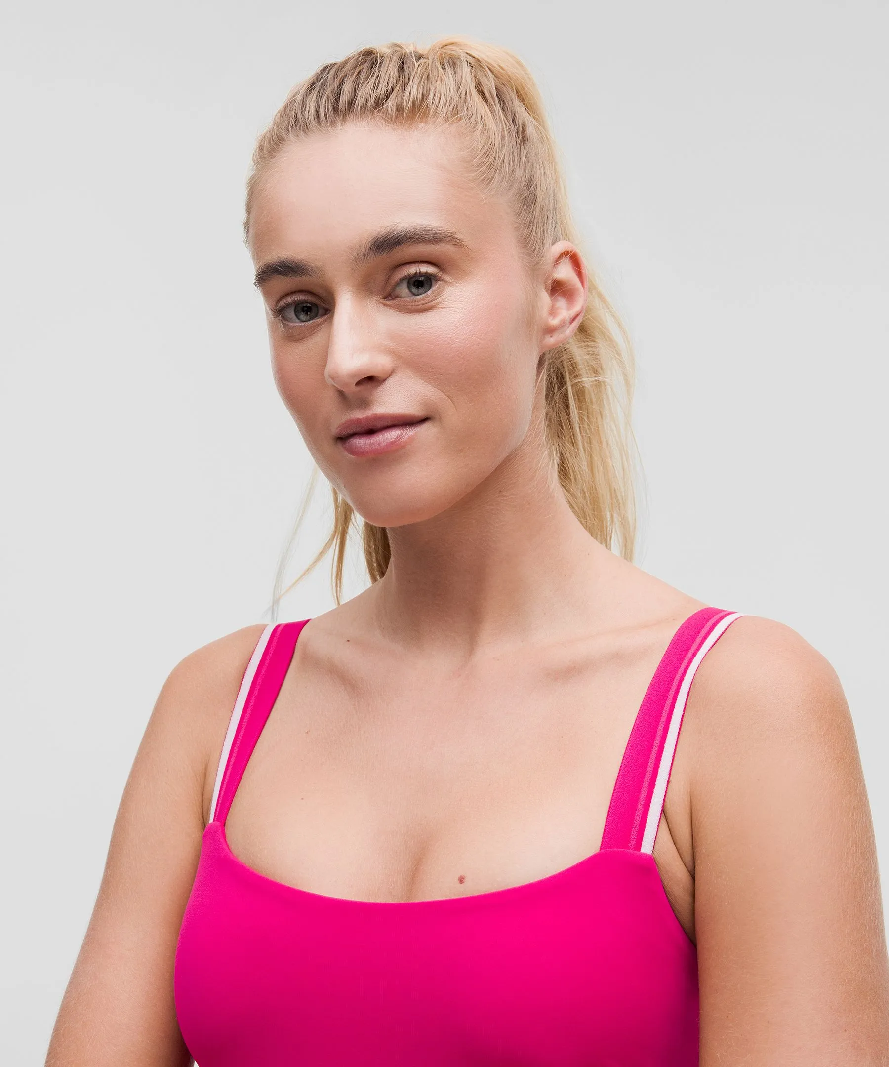 Box-Pleat Short-Lined Tennis Dress sold by Lululemon product image thumbnail 3