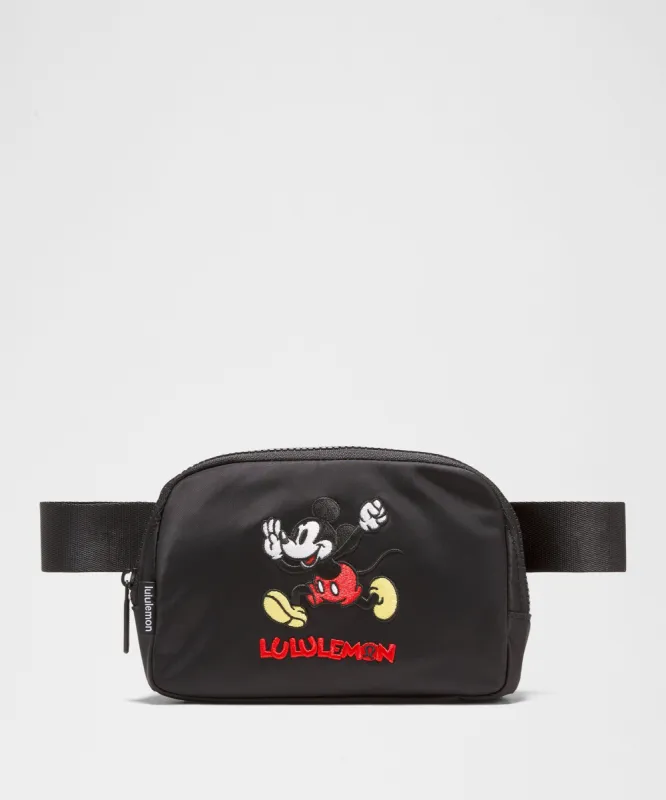 Disney x lululemon *Everywhere Belt Bag 1L Mickey in Motion Graphic sold by Lululemon