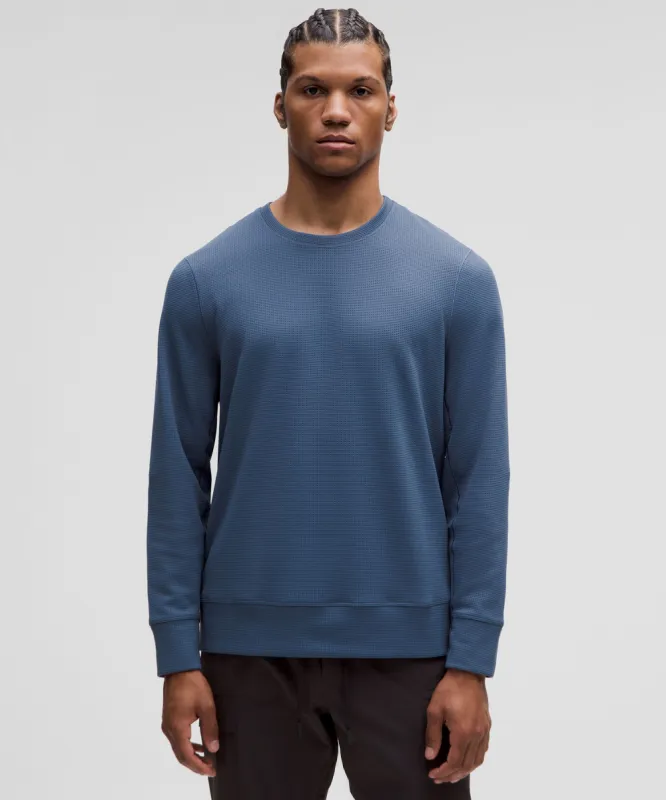 Shift Stitch Crew sold by Lululemon