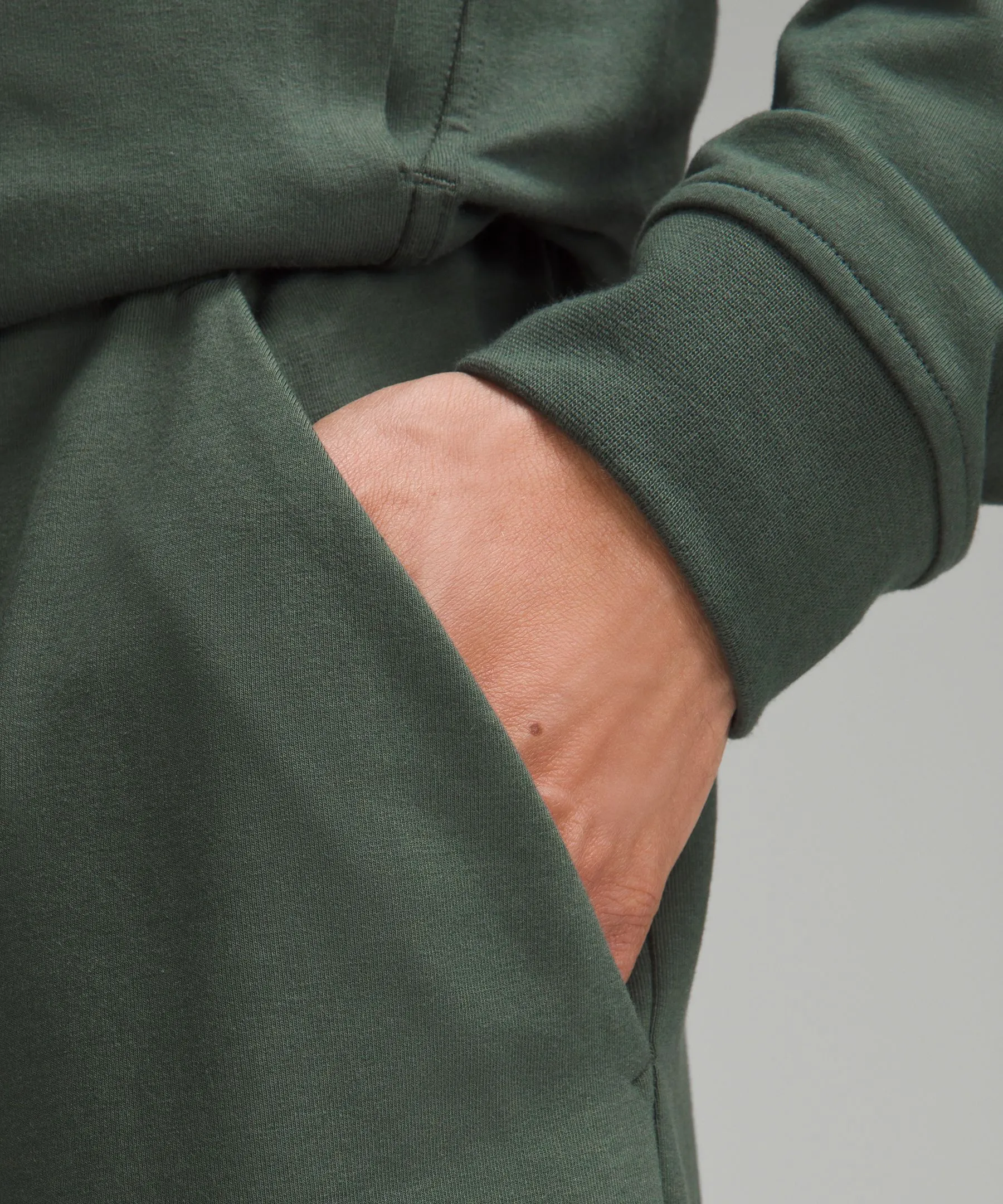 City Sweat Jogger *Shorter sold by Lululemon product image thumbnail 5