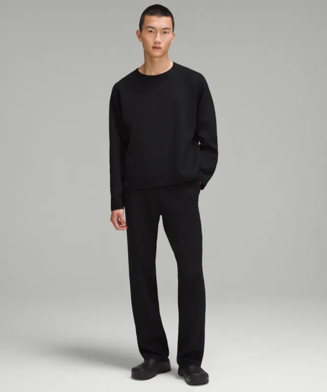 lululemon lab Merino Wool-Knit Slouch Pant sold by Lululemon