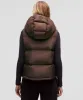 Wunder Puff Cropped Vest *Iridescent sold by Lululemon
